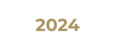 logo auguri Buon Anno 2024