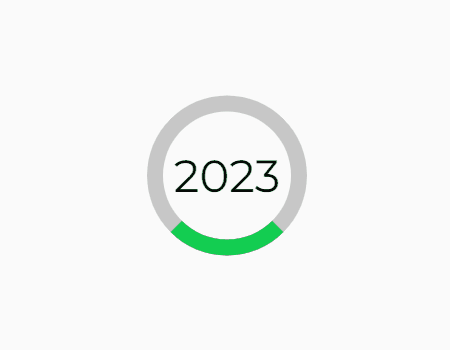 gif di attesa per festeggiare il 2024